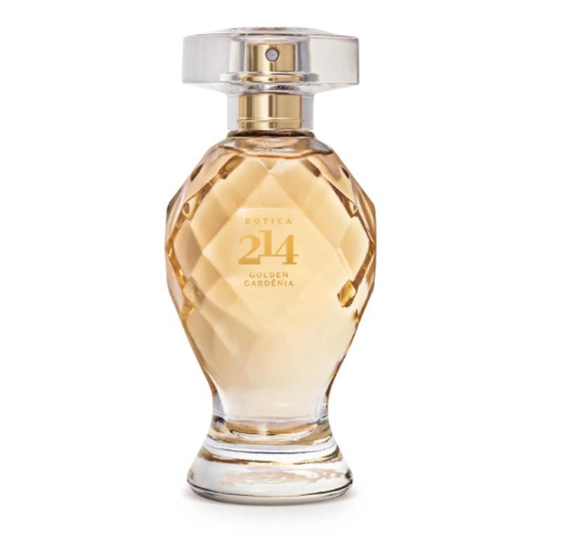 Botica 214 Golden Gardênia Eau de Parfum