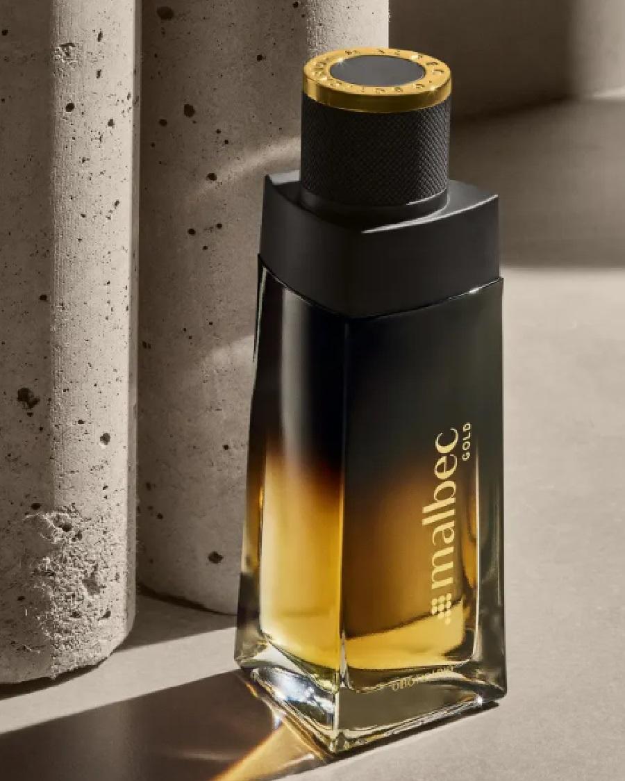 Malbec Gold Desodorante Colônia 100ml 