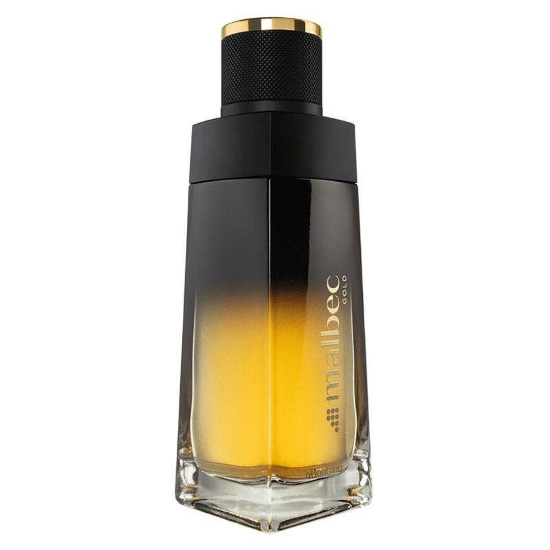 Malbec Gold Desodorante Colônia 100ml  2