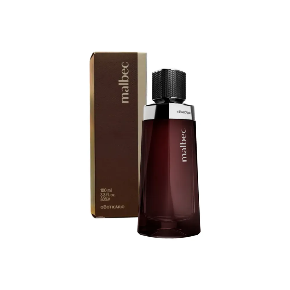 Malbec Desodorante Colônia 100ml 2