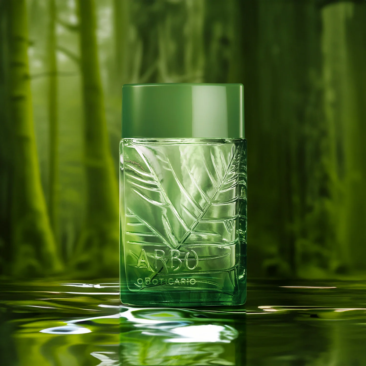 Arbo Puro Desodorante Colônia 100Ml