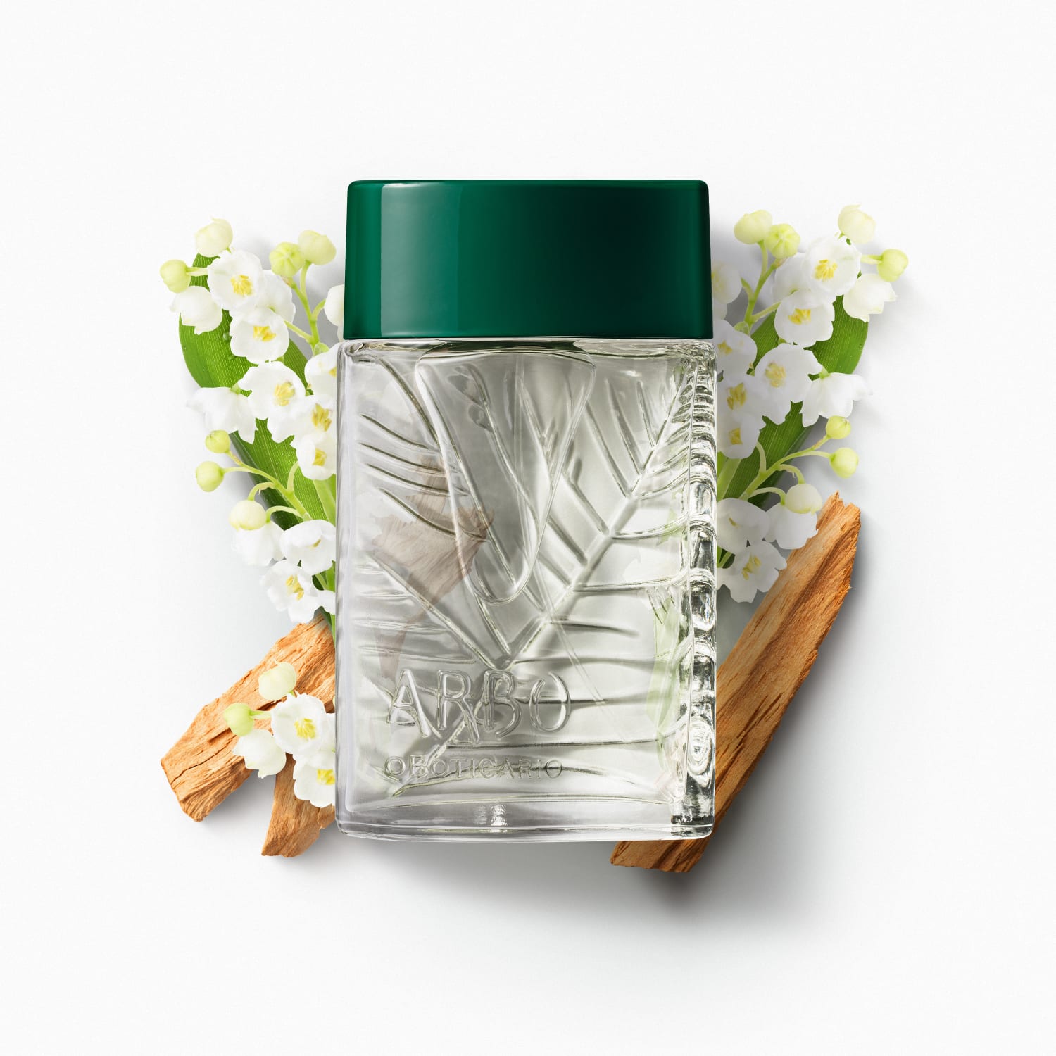 Arbo Desodorante Colônia 100ml 3