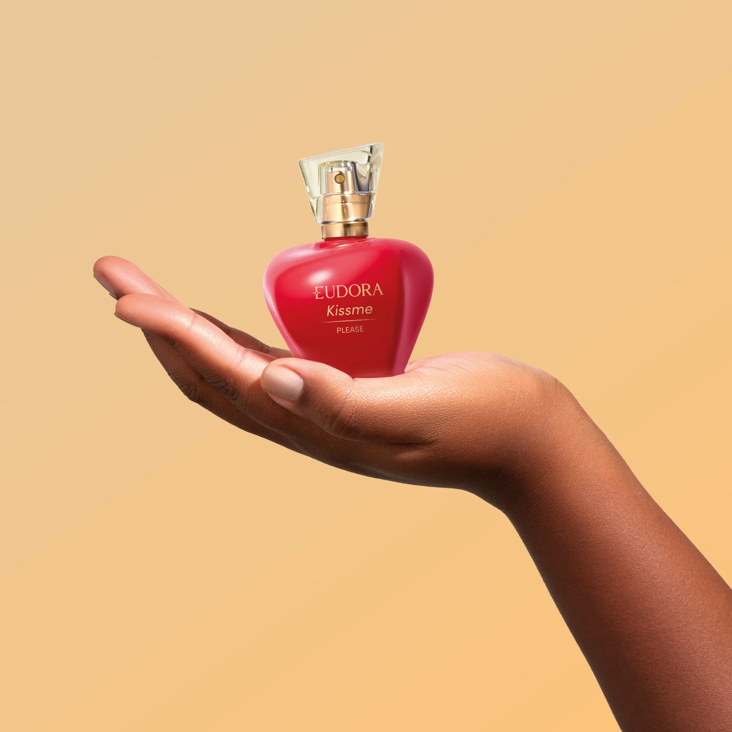 Kiss Me Please Desodorante Colônia 50Ml 3