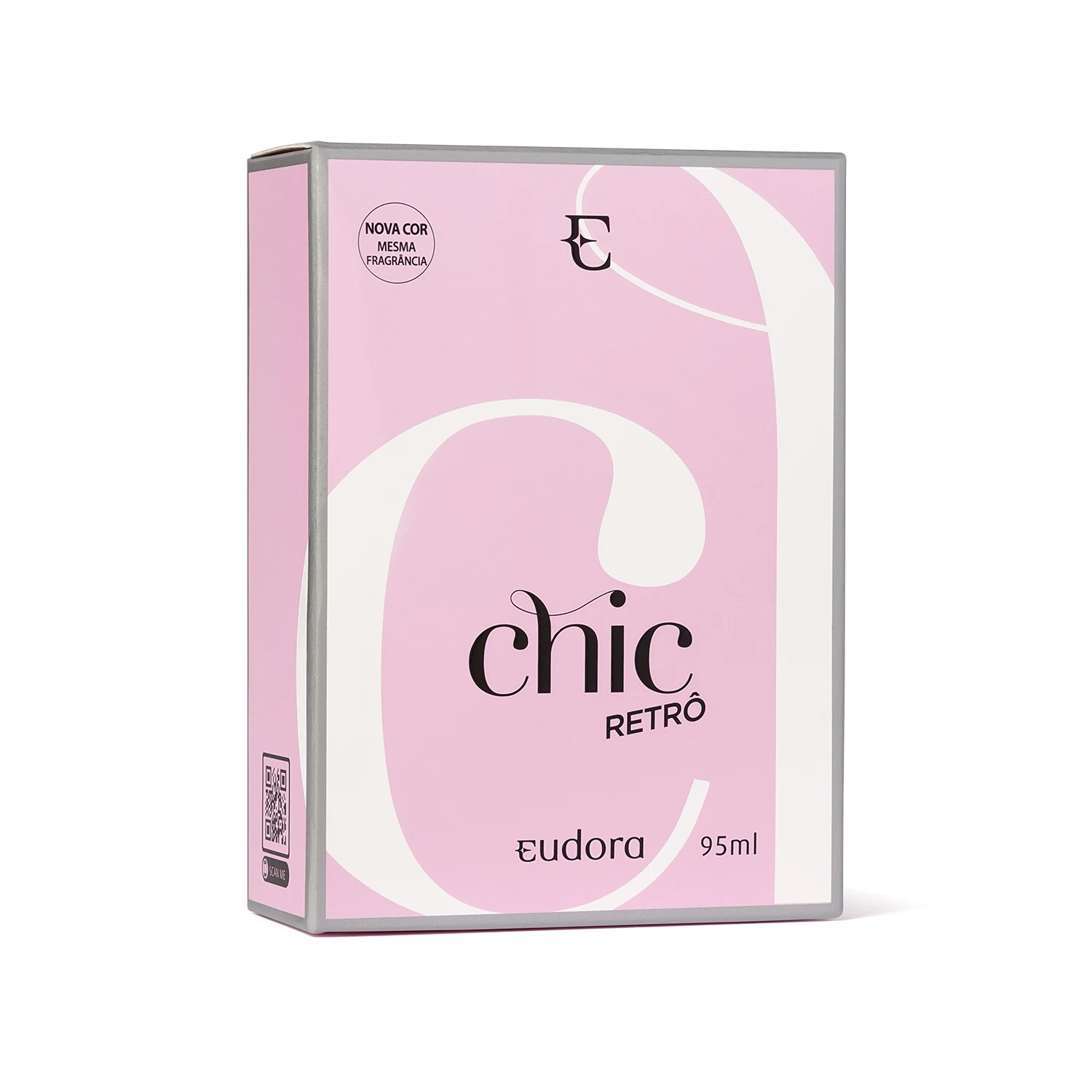 Chic Retrô Colônia Desodorante 95Ml 3