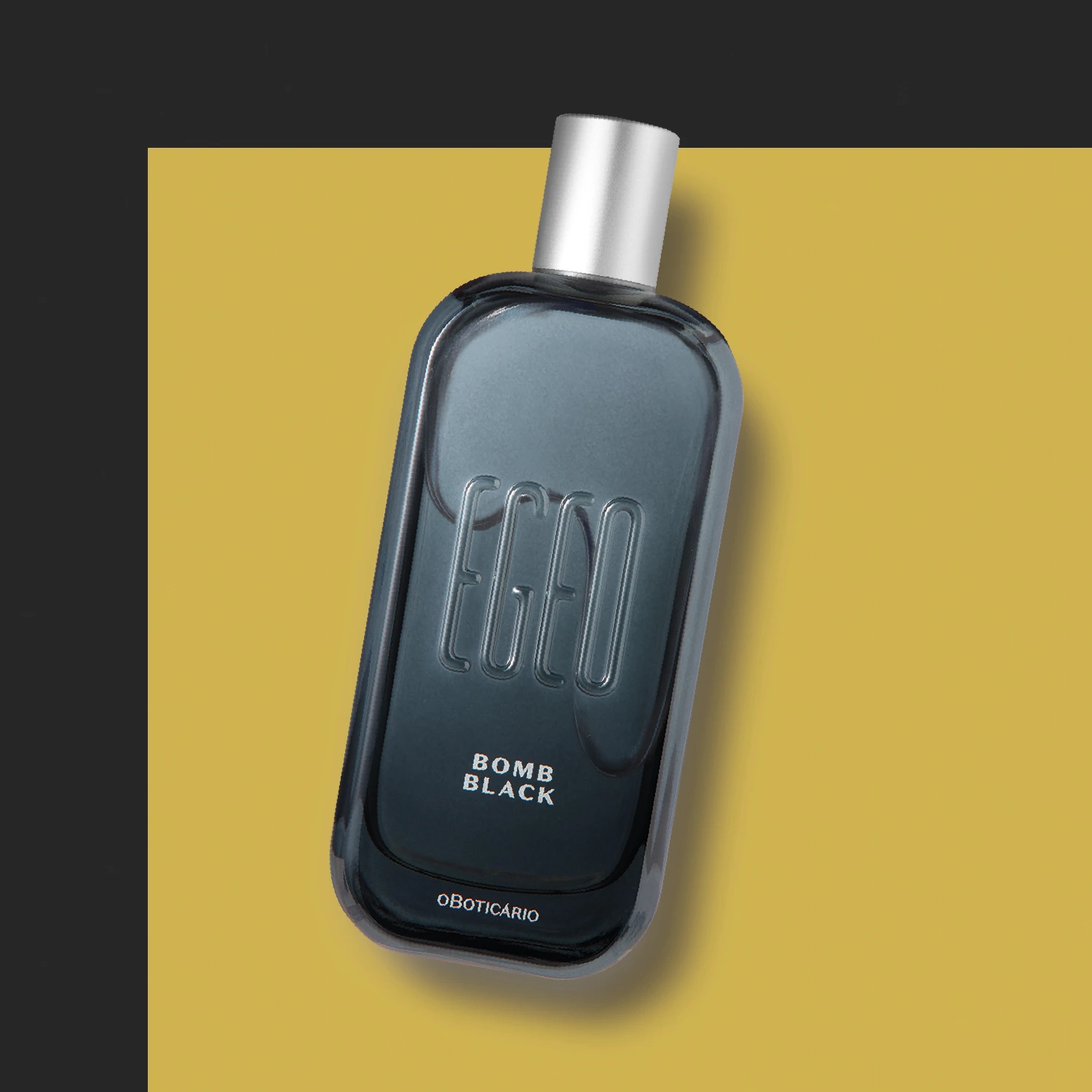     Egeo Bomb Black Desodorante Colônia 90Ml 2