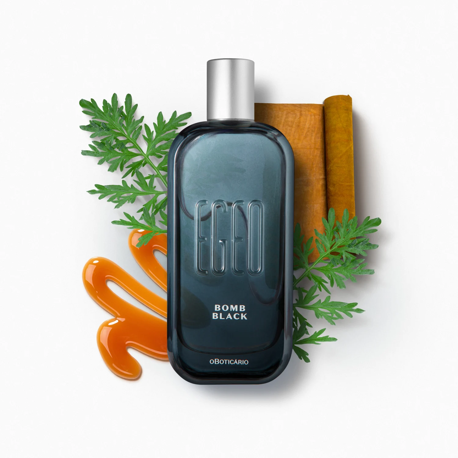     Egeo Bomb Black Desodorante Colônia 90Ml 3