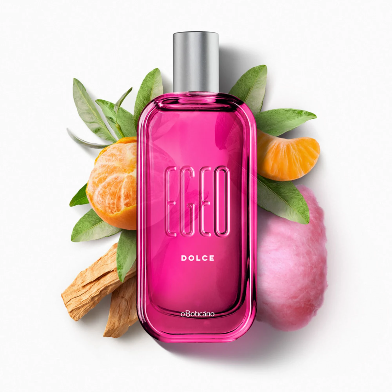 Egeo Dolce Desodorante Colônia 90Ml 2
