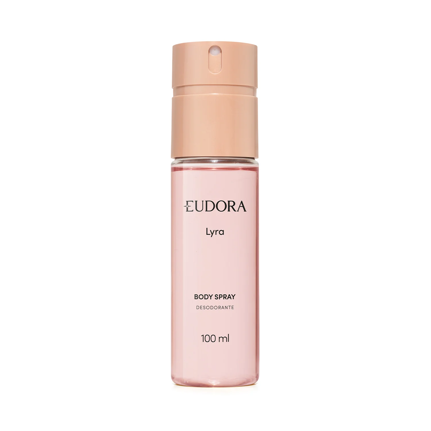 Desodorante Body Spray Lyra 100Ml