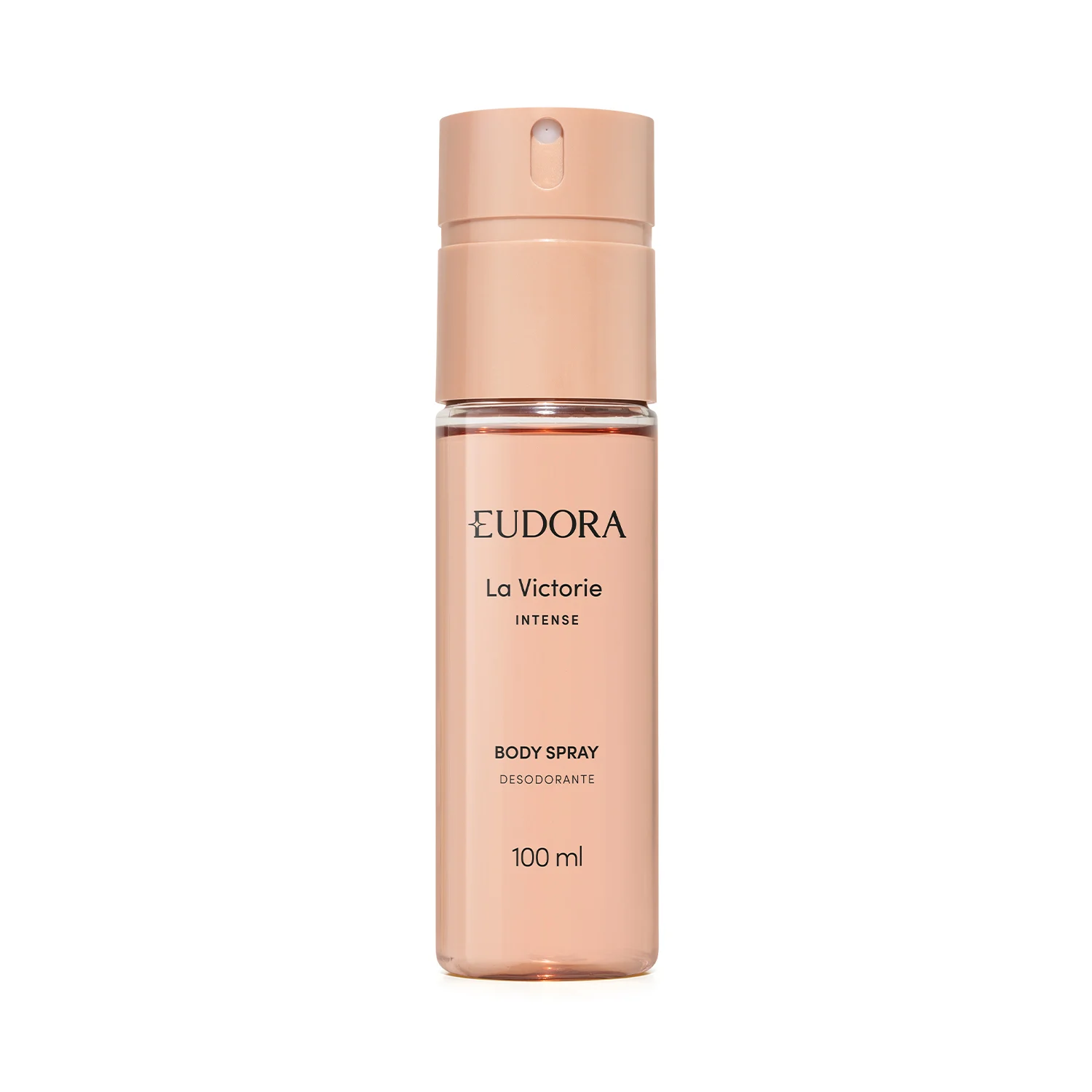 Desodorante Body Spray La Victorie Intense 100Ml