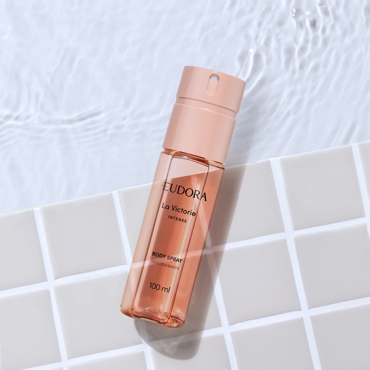 Desodorante Body Spray La Victorie Intense 100Ml 2