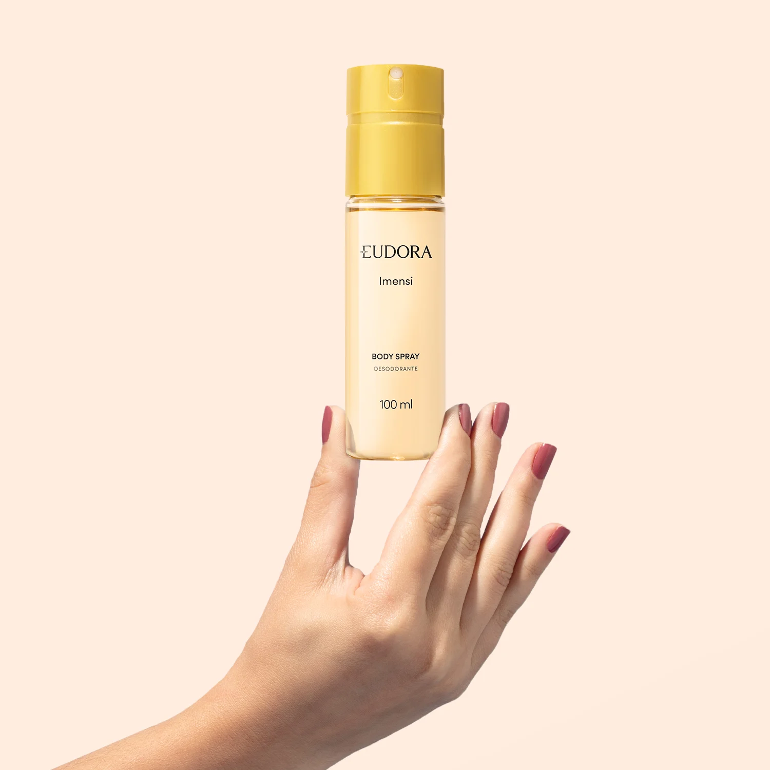 Desodorante Body Spray Imensi 100Ml 2