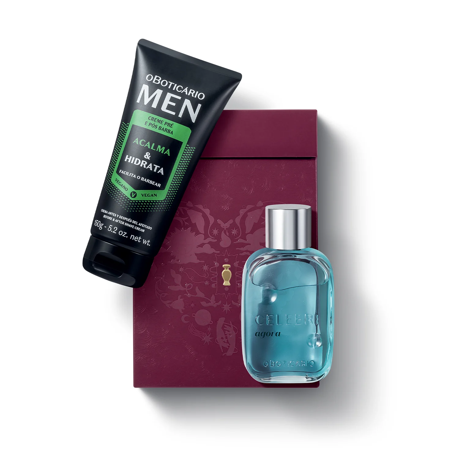Kit Presente Dia Dos Namorados Masculino (2 Itens) 2