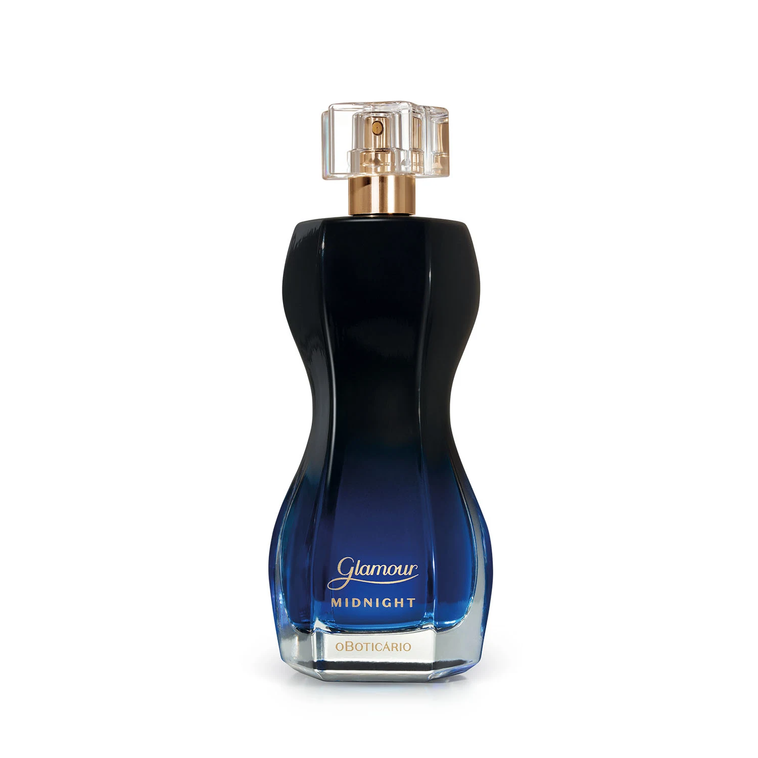 Glamour Midnight Desodorante Colônia 75Ml