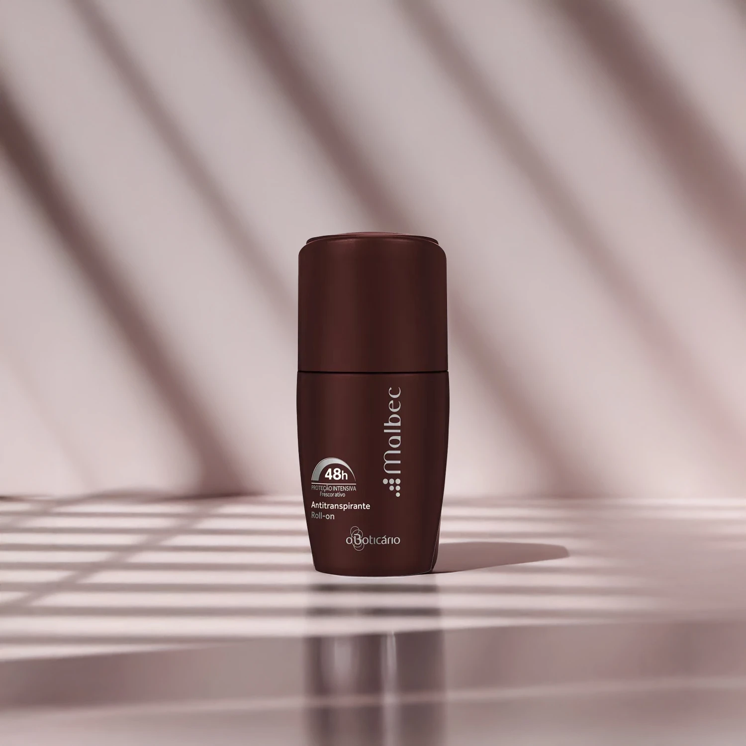 Desodorante Antitranspirante Roll-On Malbec 55Ml 2