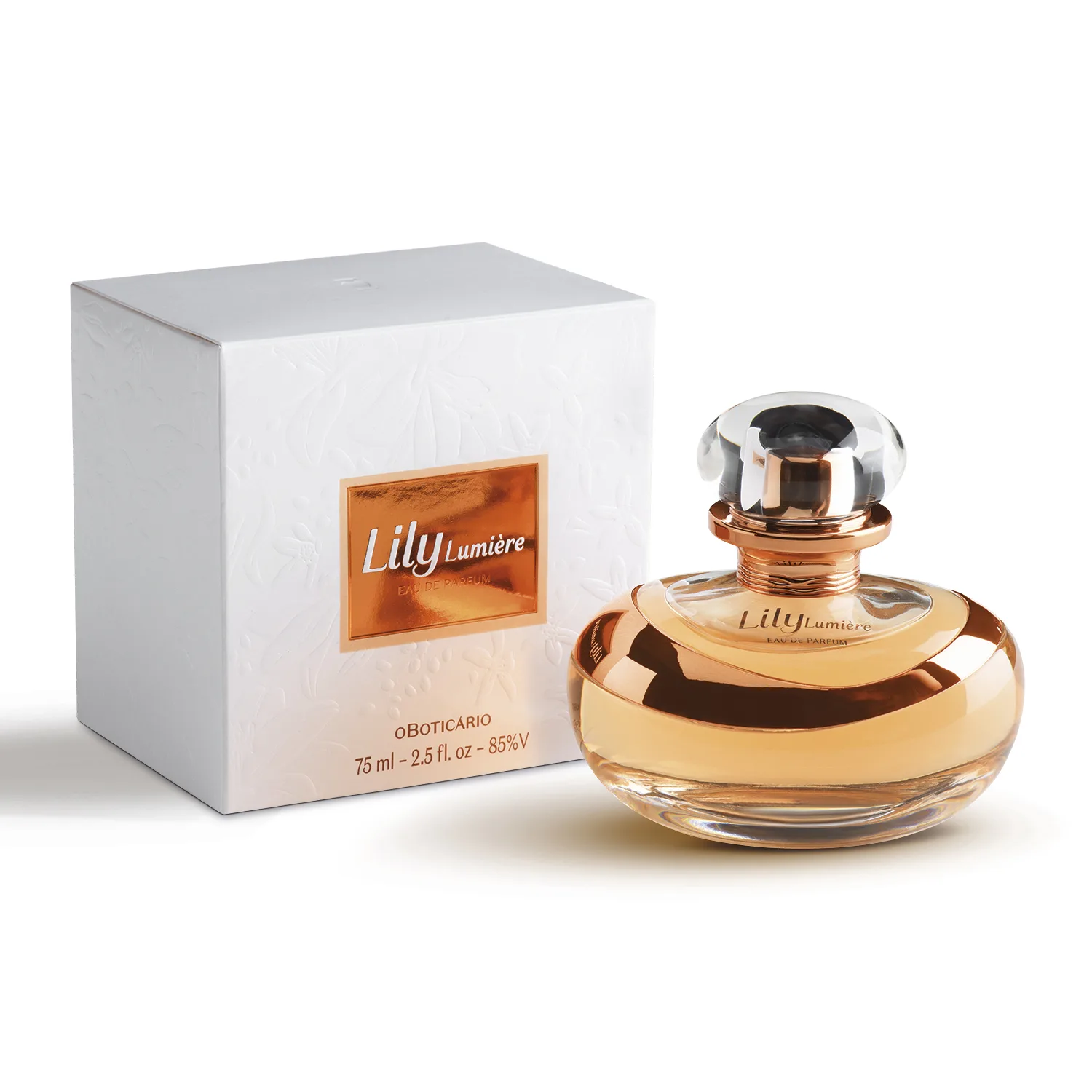 Lily Lumière Eau De Parfum 75Ml 2