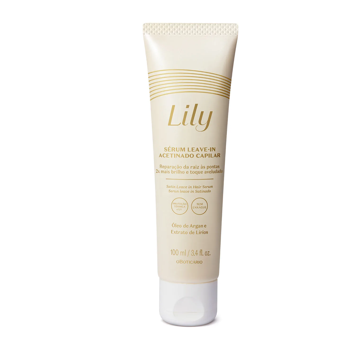 Lily Serum Leave Cap Acet V2 100Ml