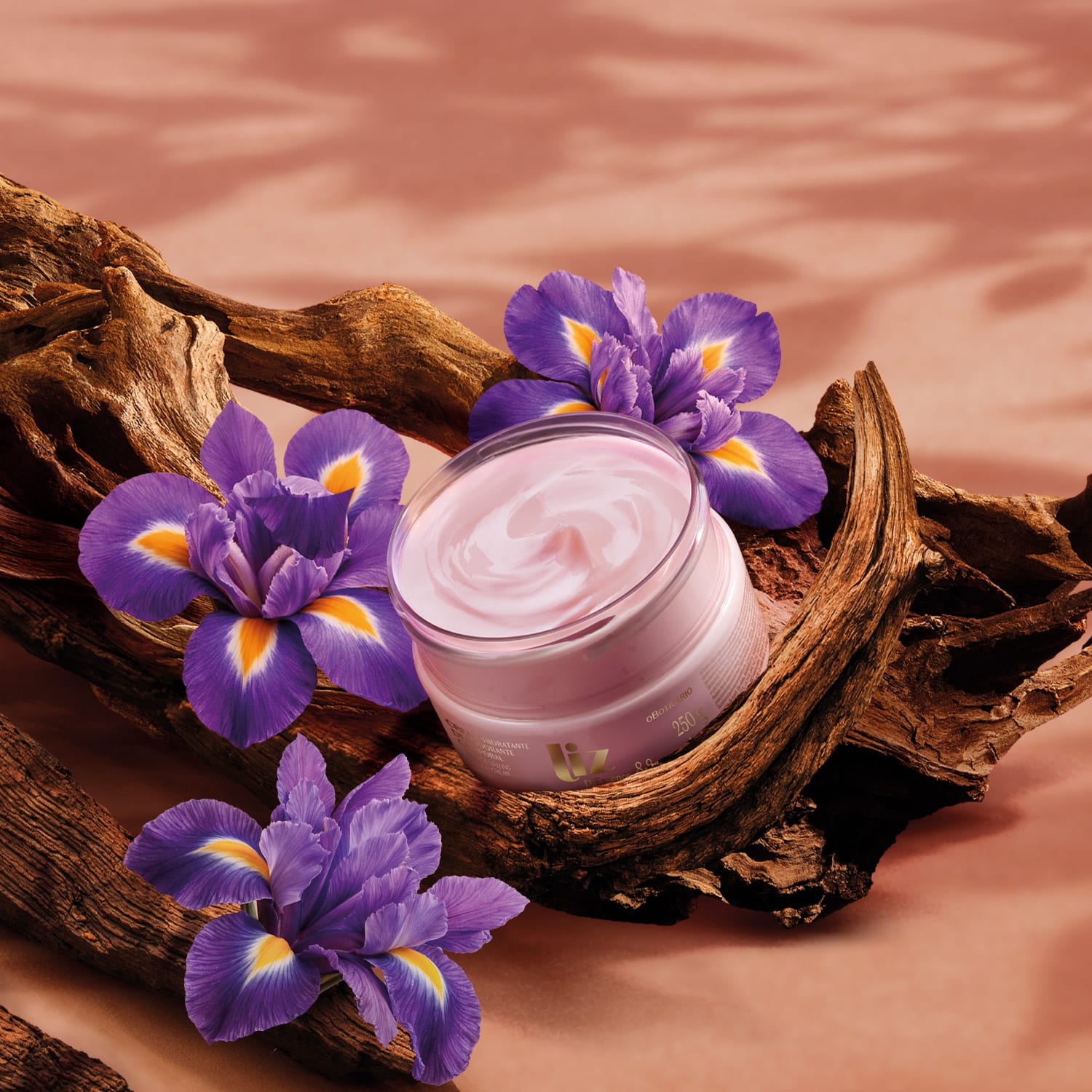 Creme Hidratante Desodorante Corporal Liz D’Essence 250G 2