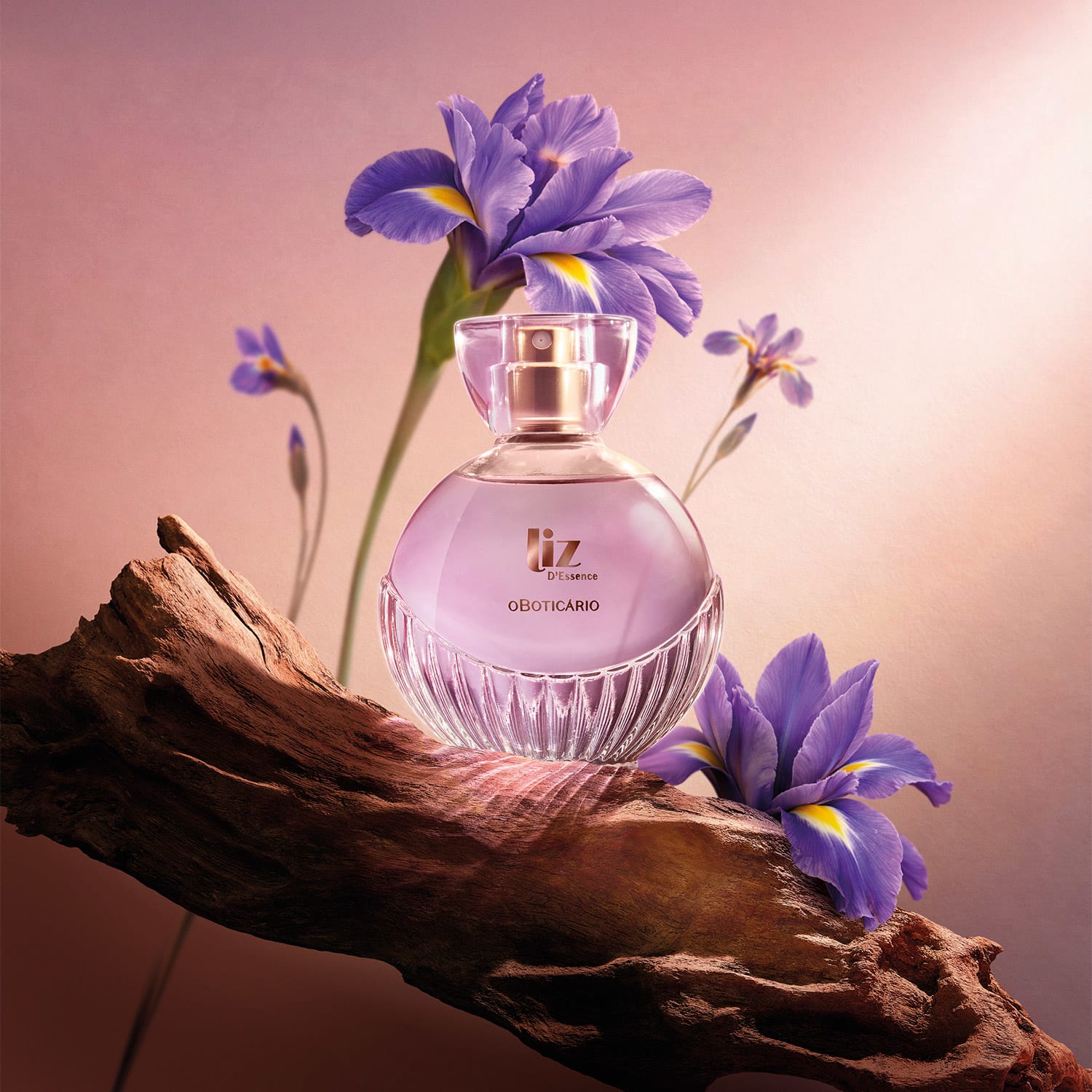 Liz D’Essence Desodorante Colônia 100Ml 2