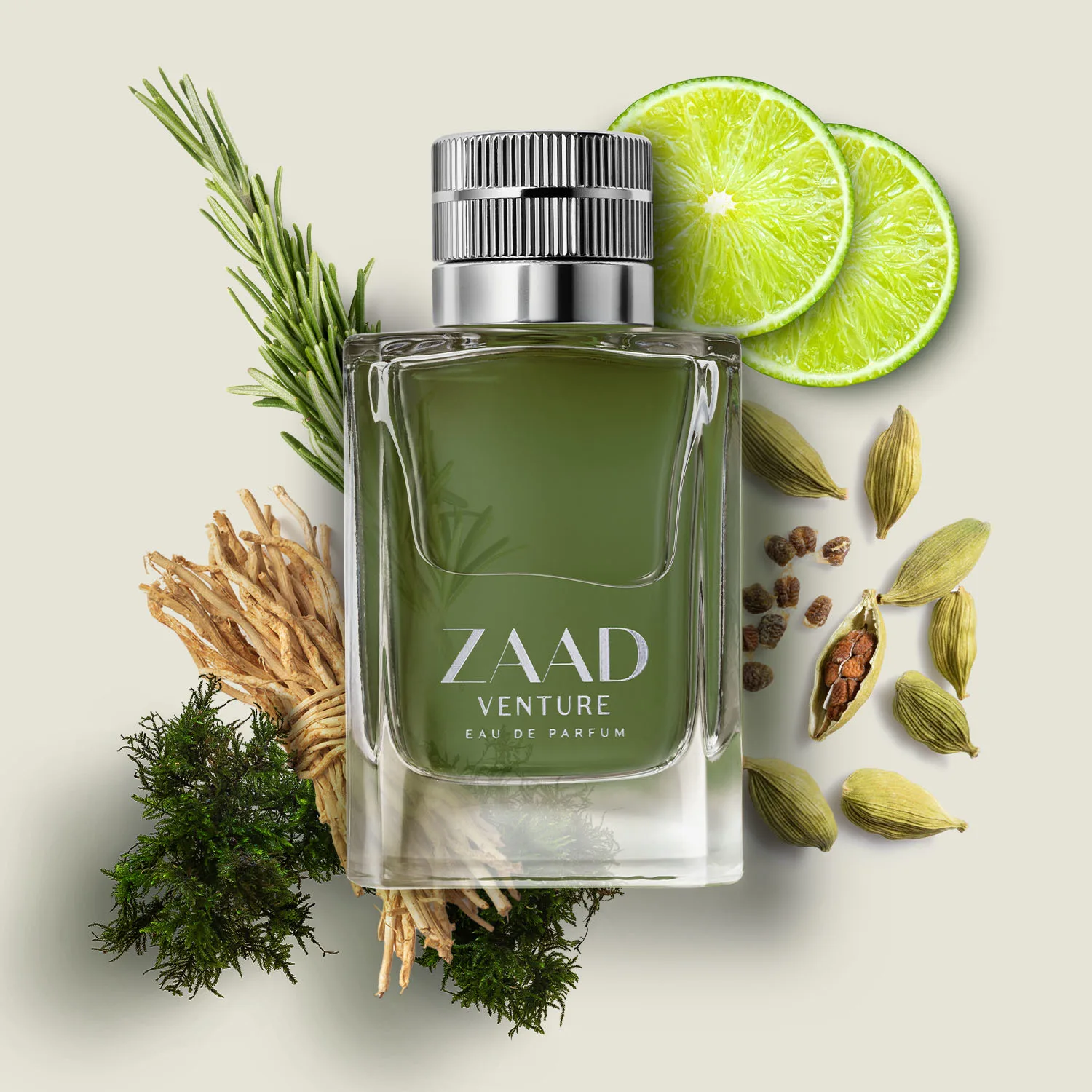 Zaad Venture Eau De Parfum 95Ml 2