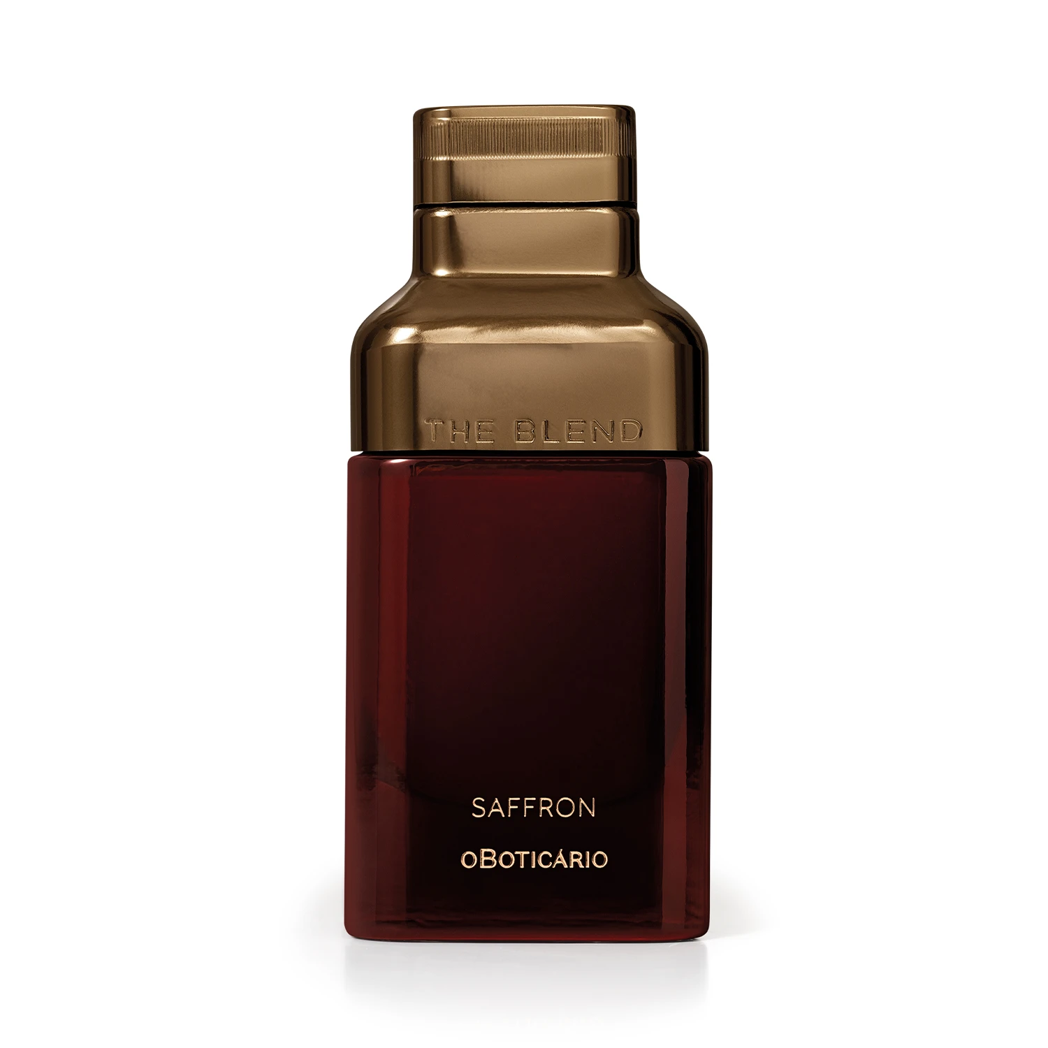 The Blend Amber Saffron Eau De Parfum 100Ml