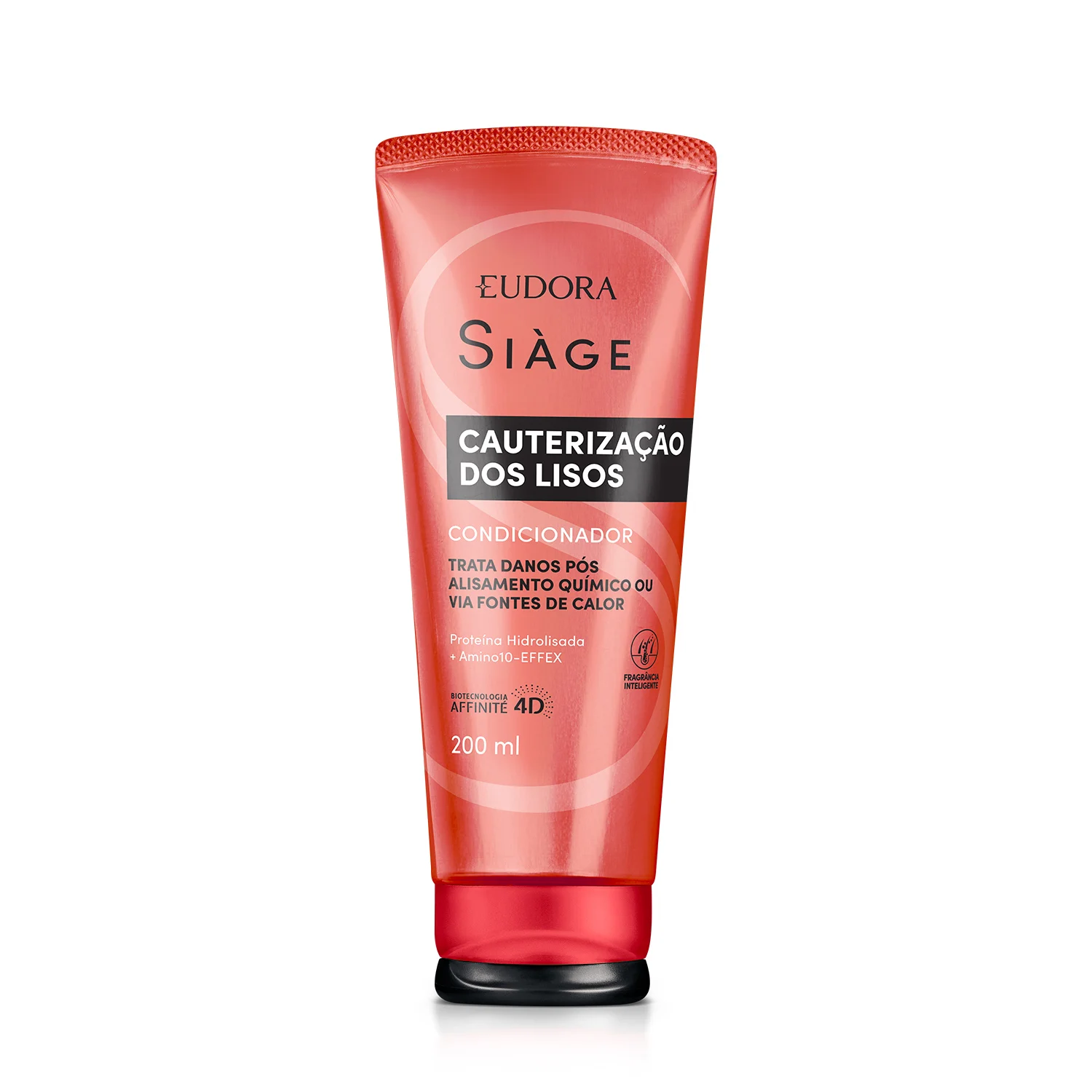Condicionador Siàge Cauterização Dos Lisos 200Ml