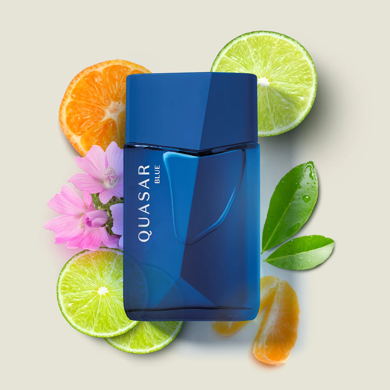 Quasar Blue Desodorante Colônia 100Ml 2