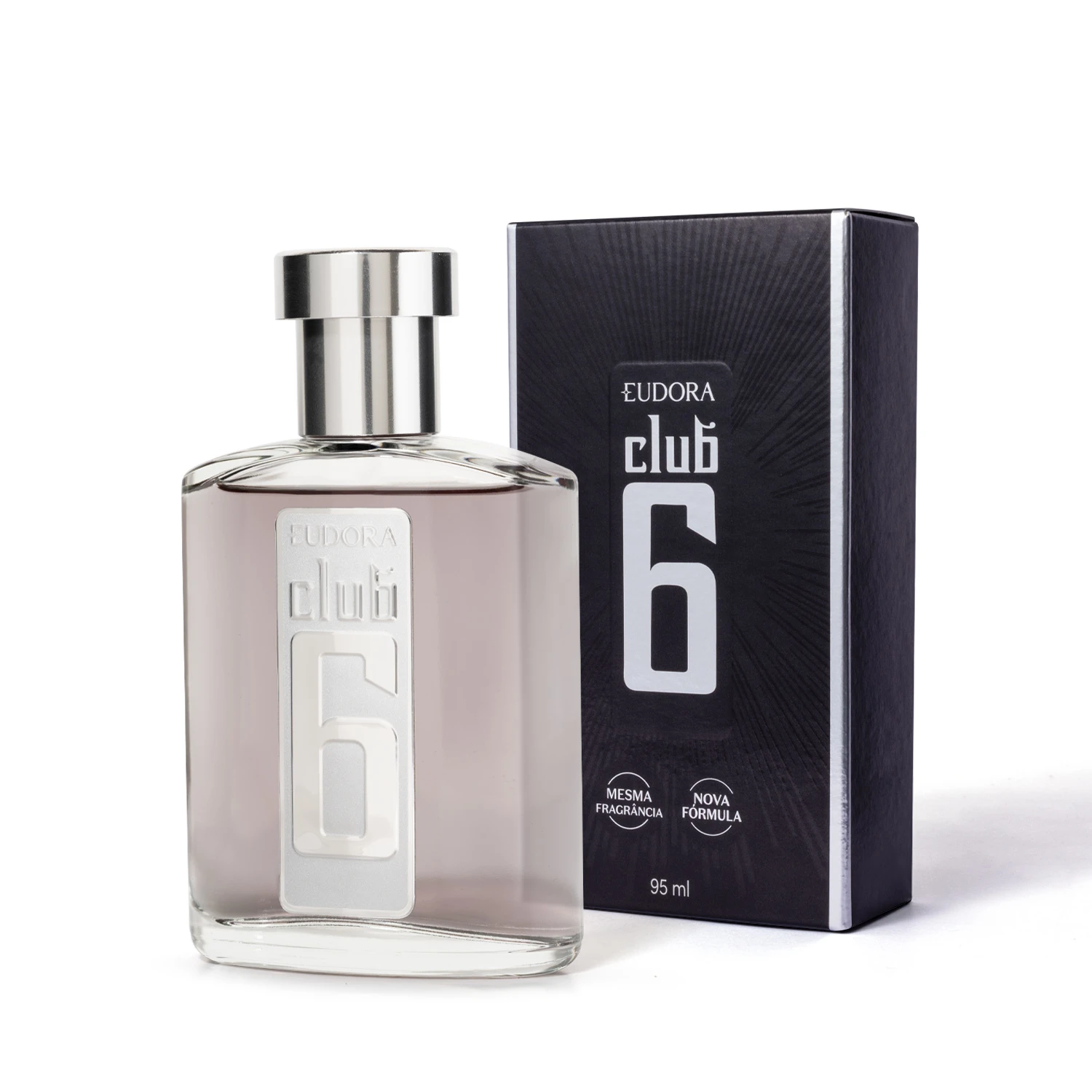 Club 6 Desodorante Colônia 95Ml 2