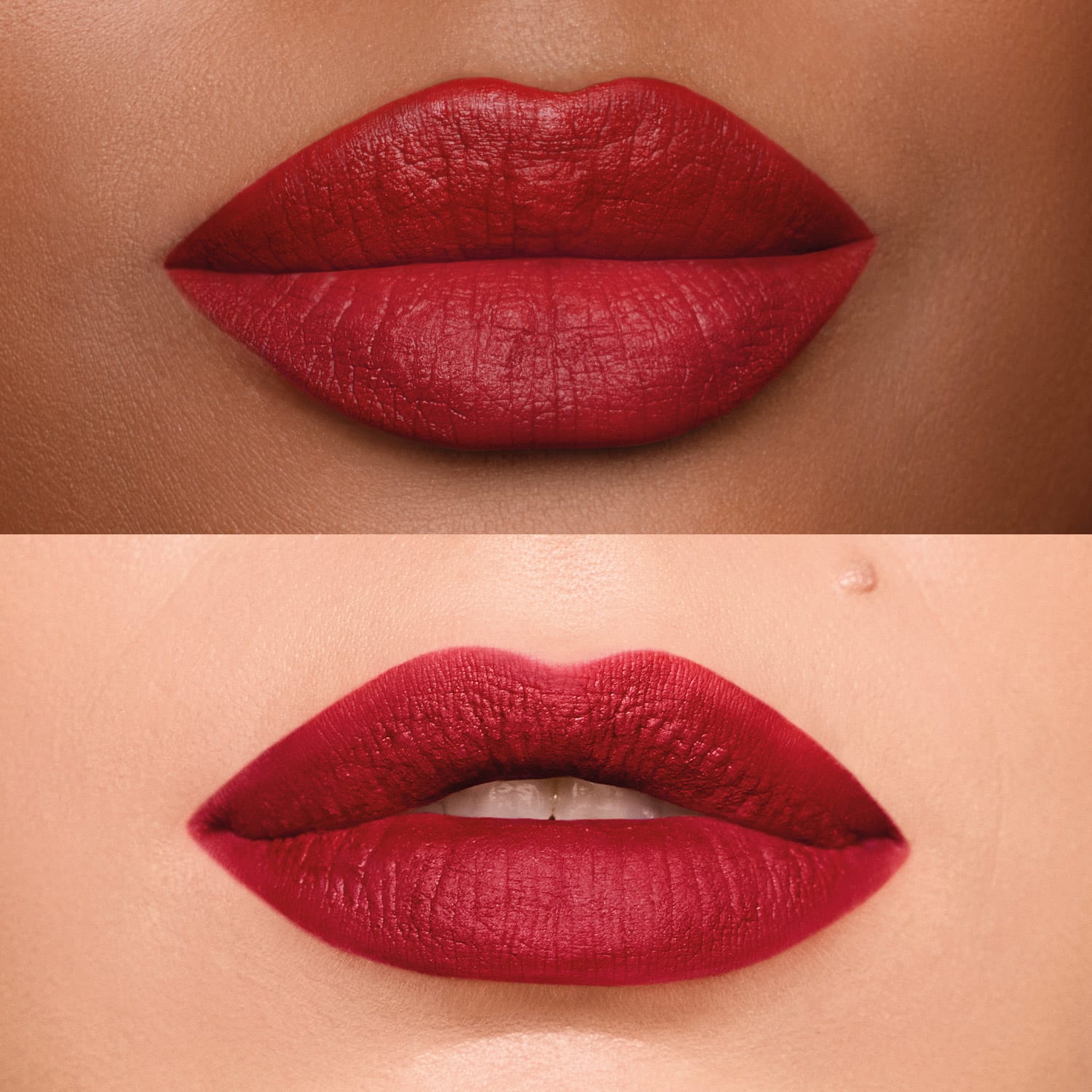 Batom Líquido Matte Supreme Vermelho Âmbar 4,0Ml 2