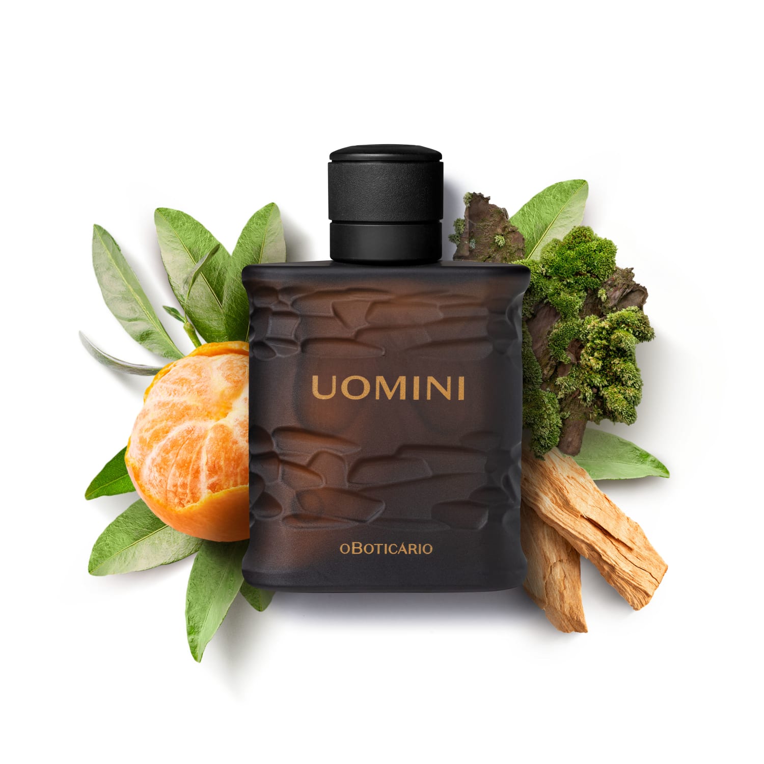 Uomini Desodorante Colônia 100Ml 2