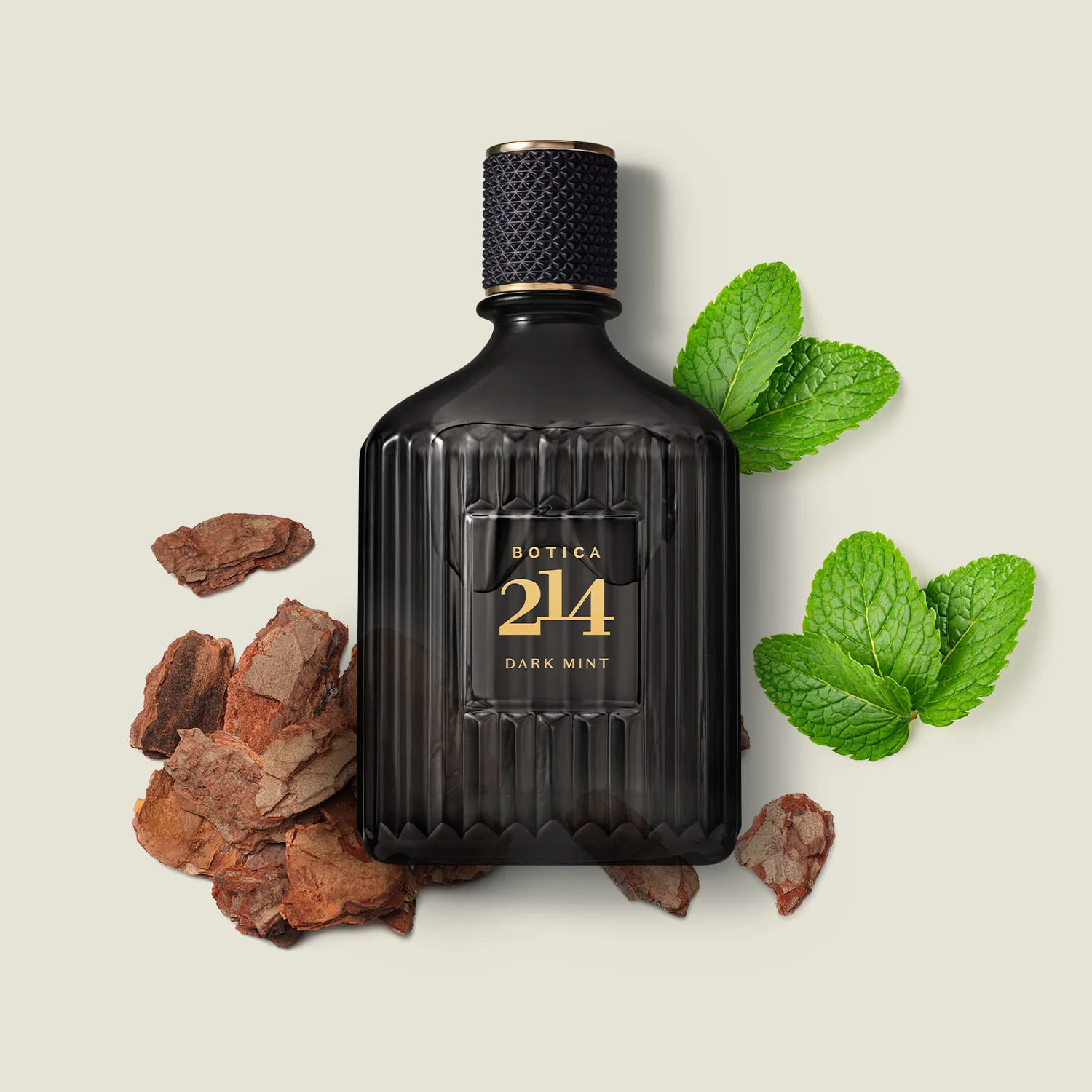 Botica 214 Dark Mint Eau De Parfum 90Ml 2