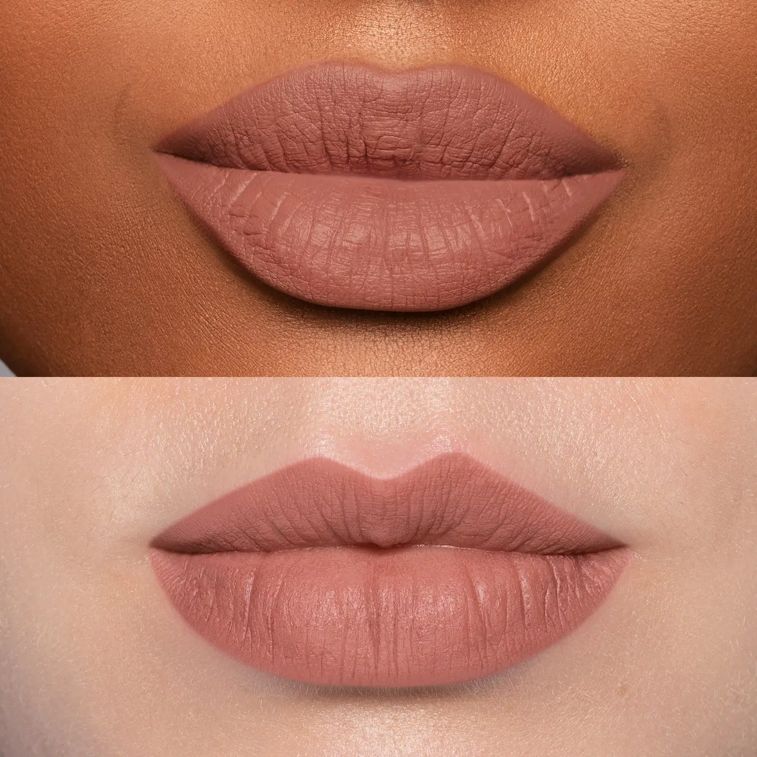 Eudora Make Batom Mate Kiss Me Nude Estilo 3,7G 2