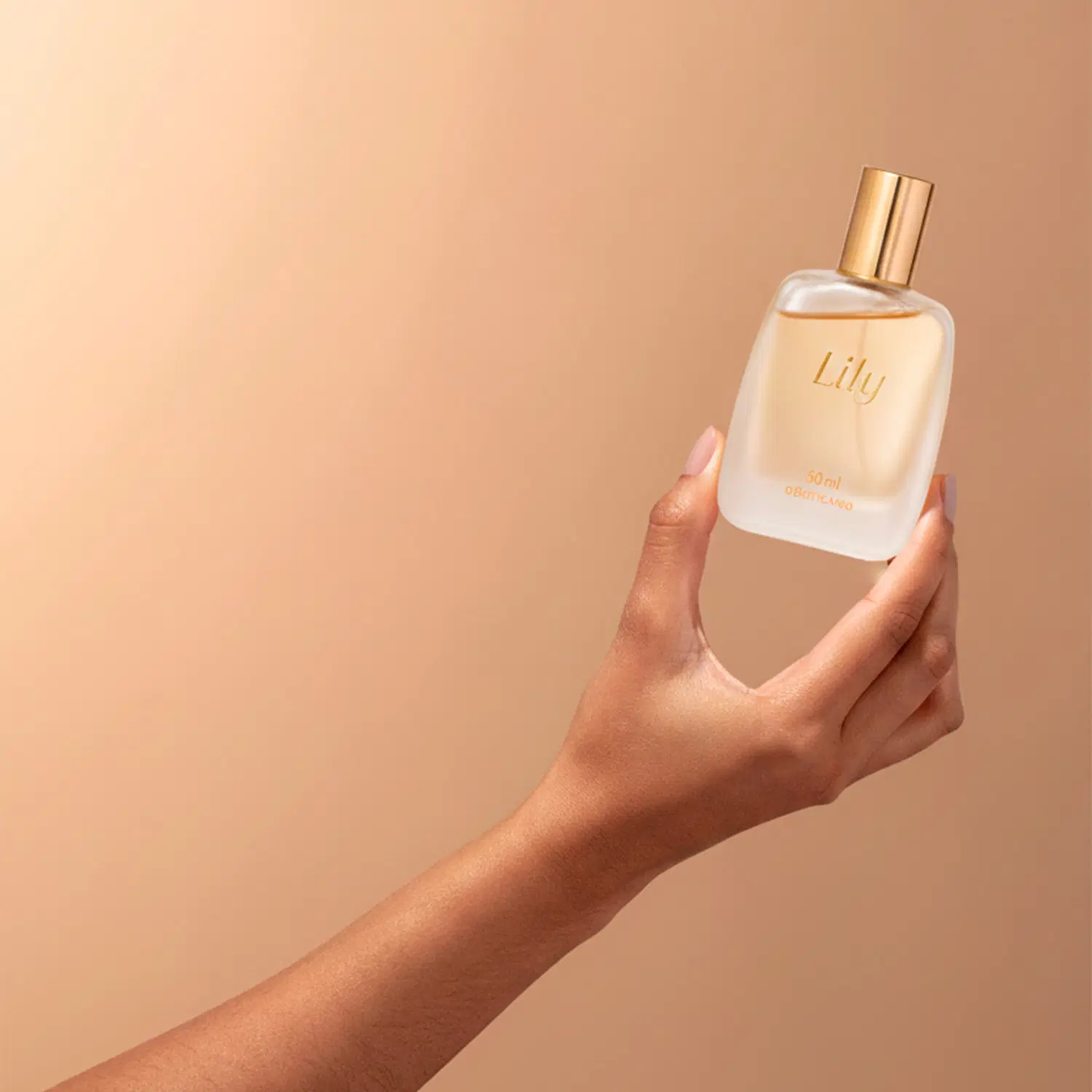Spray Perfumado Para Cabelos Hair Mist Lily 50Ml 2