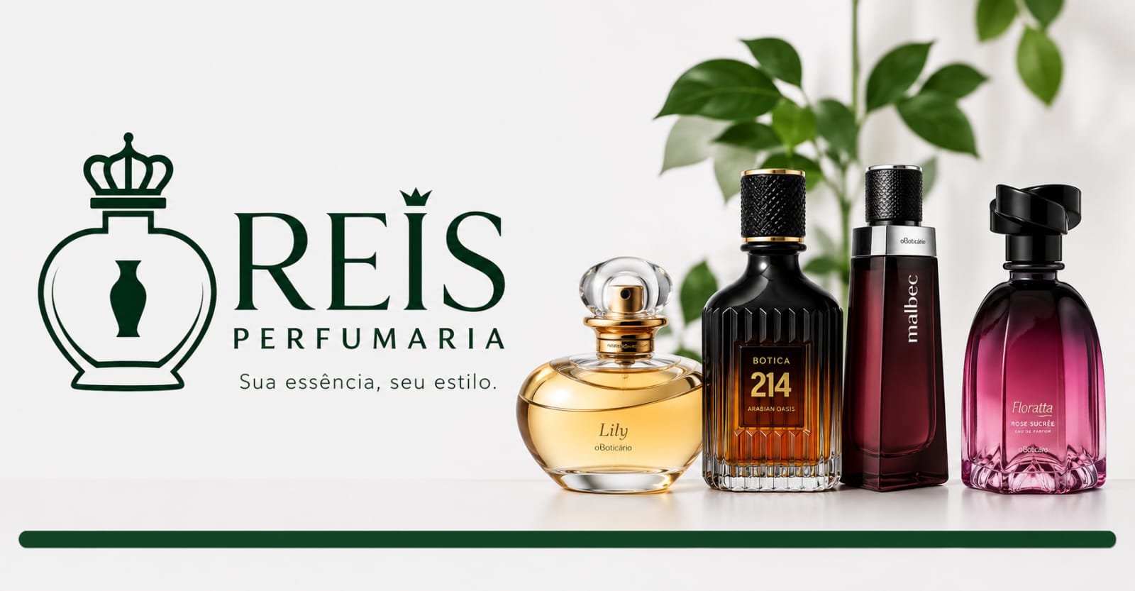 Reis Perfumaria